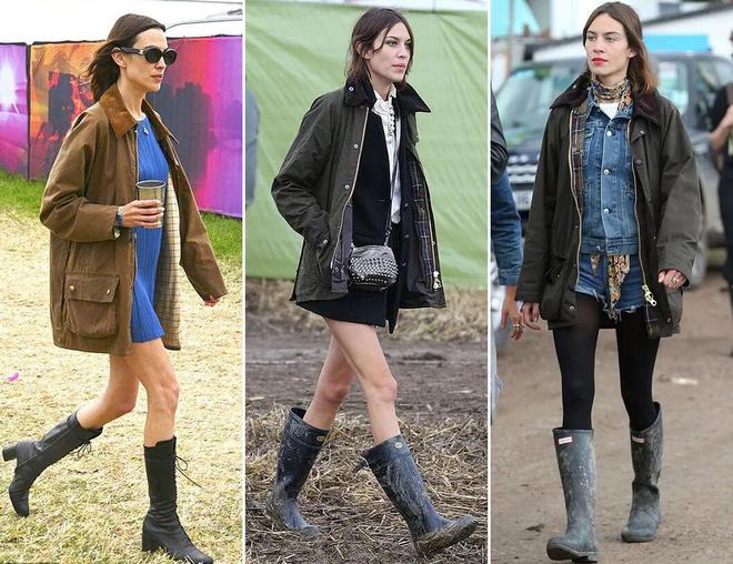 凯特王妃穿包浆的Barbour为什么成了“中产标配”？九游体育(图41)