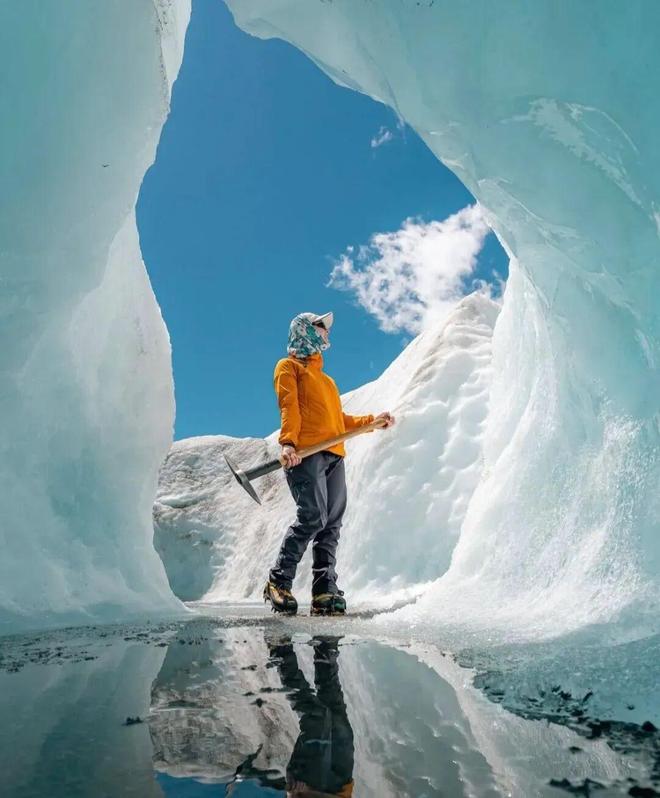 此生必去！不愧是上榜国家地理世界十佳旅行地九游体育是全球无平替的完美度假小镇还是极限运动天堂！(图9)