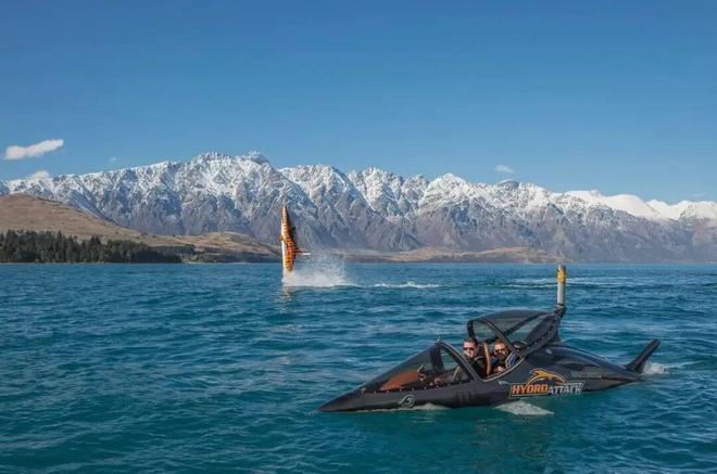 此生必去！不愧是上榜国家地理世界十佳旅行地九游体育是全球无平替的完美度假小镇还是极限运动天堂！(图18)