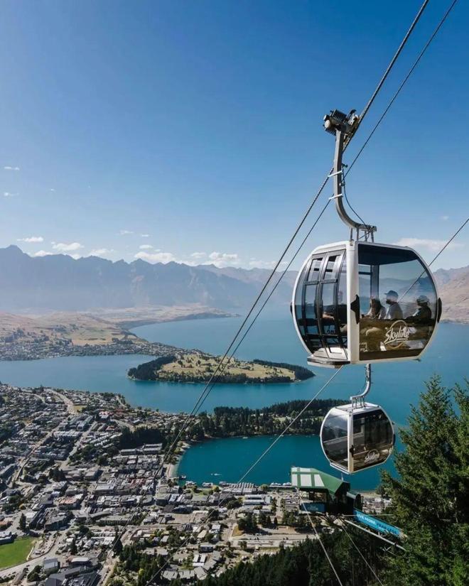 此生必去！不愧是上榜国家地理世界十佳旅行地九游体育是全球无平替的完美度假小镇还是极限运动天堂！(图19)