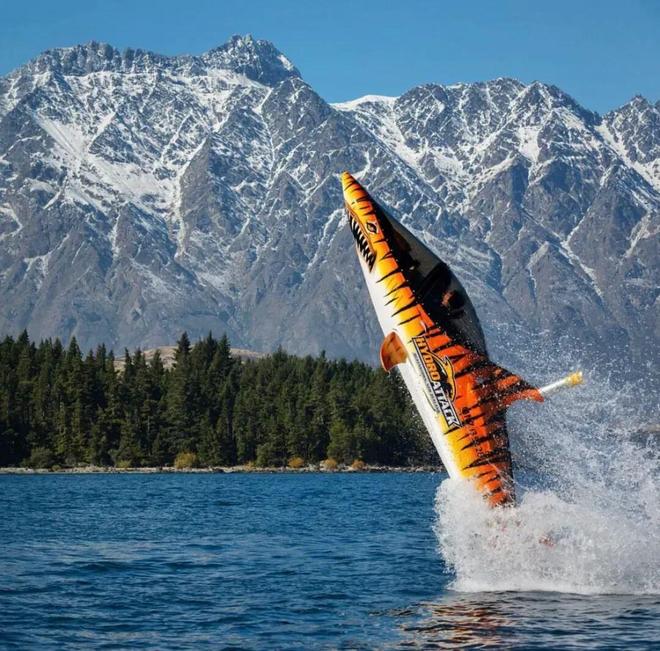 此生必去！不愧是上榜国家地理世界十佳旅行地九游体育是全球无平替的完美度假小镇还是极限运动天堂！(图17)