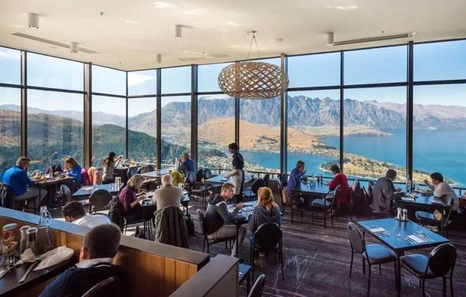 此生必去！不愧是上榜国家地理世界十佳旅行地九游体育是全球无平替的完美度假小镇还是极限运动天堂！(图22)