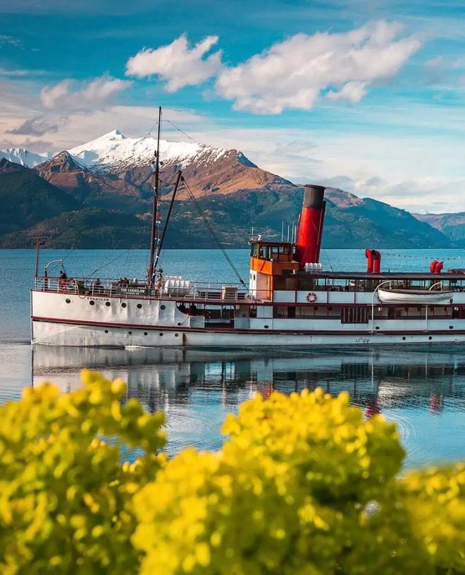 此生必去！不愧是上榜国家地理世界十佳旅行地九游体育是全球无平替的完美度假小镇还是极限运动天堂！(图23)