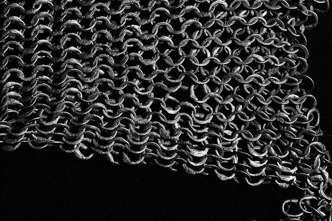 九游体育锁子甲玩到纳米级？这 “分子甲” 能扛极端环境(图11)