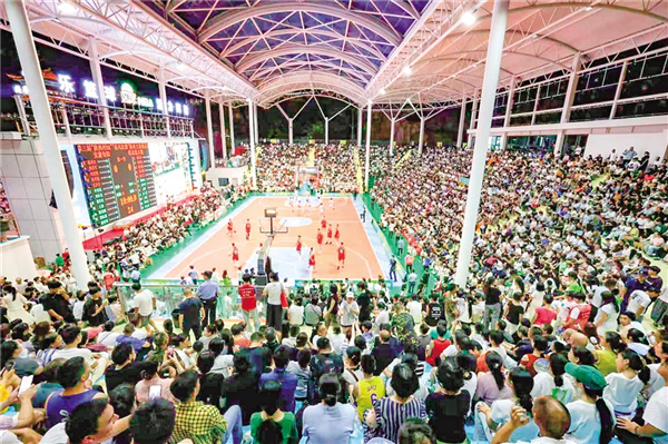 一赛带动九游体育百业兴——岚皋县“体育＋”融合路径解析 - 安康新闻网(图2)