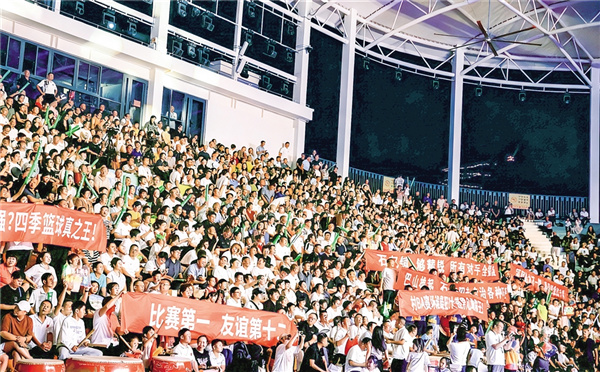 一赛带动九游体育百业兴——岚皋县“体育＋”融合路径解析 - 安康新闻网(图3)