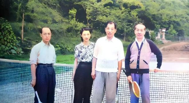 九游体育张学良软禁时真实生活奢华至极完全不像囚徒生活！(图10)