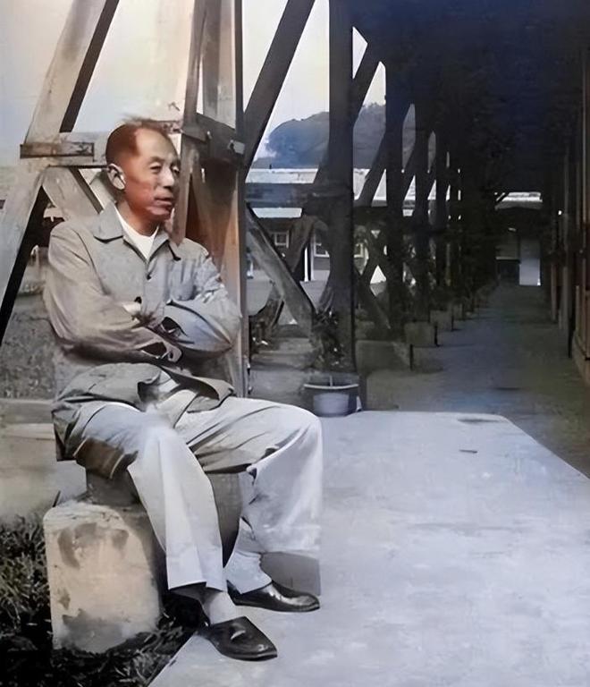 九游体育张学良软禁时真实生活奢华至极完全不像囚徒生活！(图5)