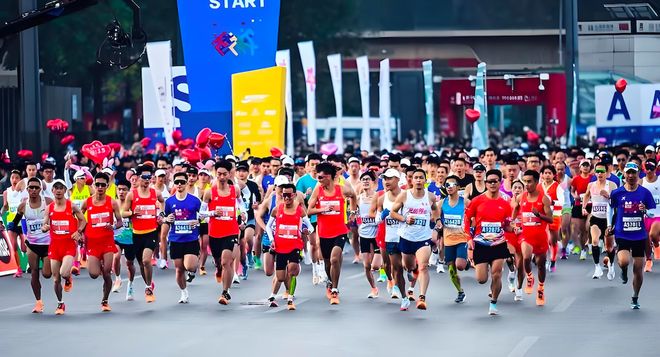 九游体育禹唐体育2026年营销重点资源推介 ｜ 大众参与类——户外路跑(图3)