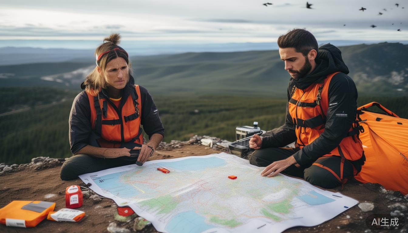 九游体育唯一女选手生理期剧痛打滚仍不放弃！荒野求生为何让她瘦成闪电仍坚持？(图6)
