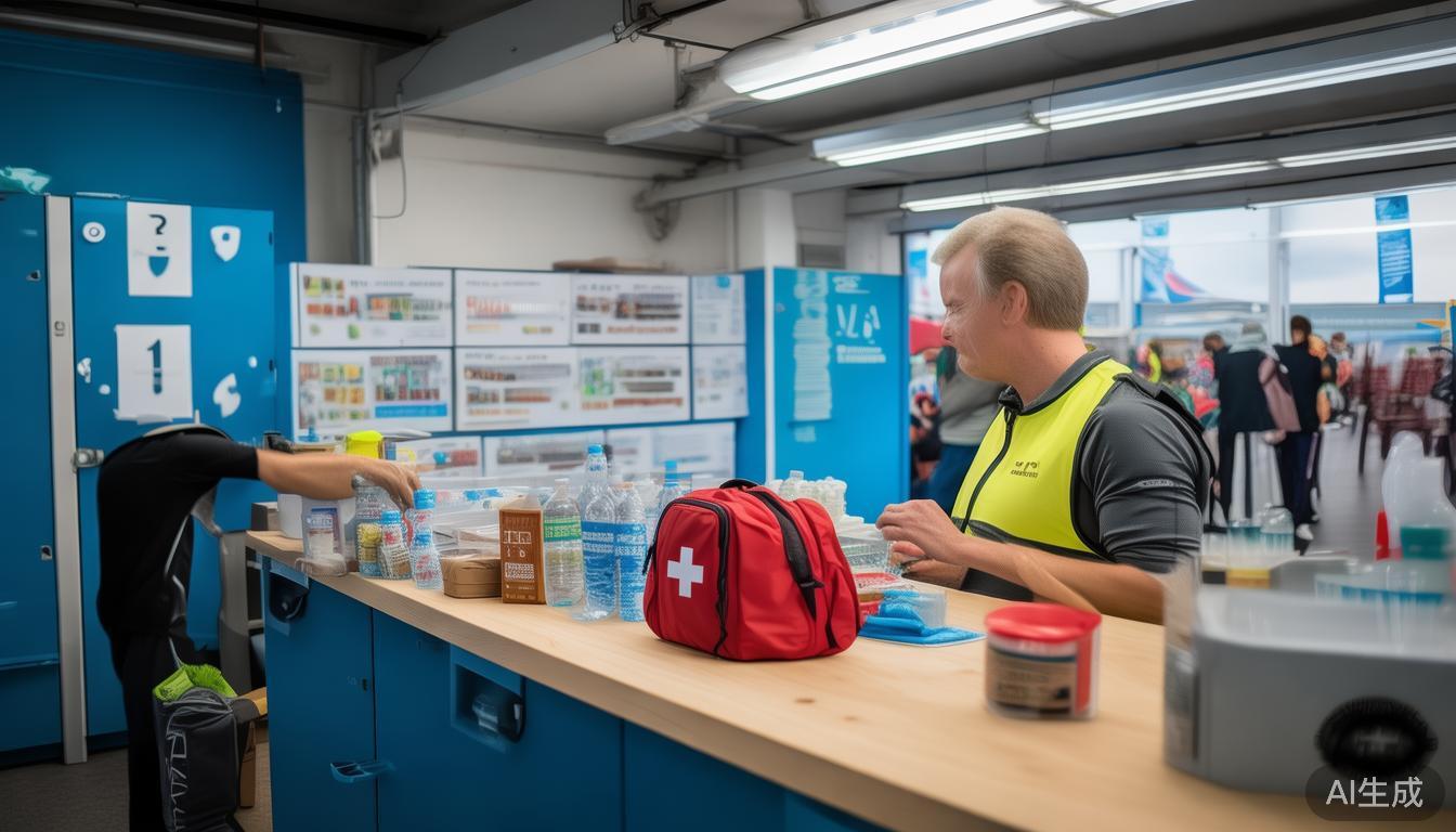 九游体育唯一女选手生理期剧痛打滚仍不放弃！荒野求生为何让她瘦成闪电仍坚持？(图7)