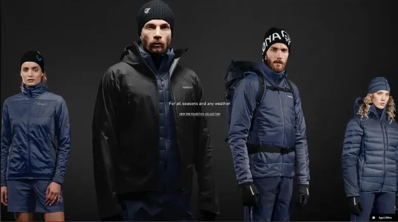 九游体育破局内卷：户外品牌求新求变的五大突围路径(图2)