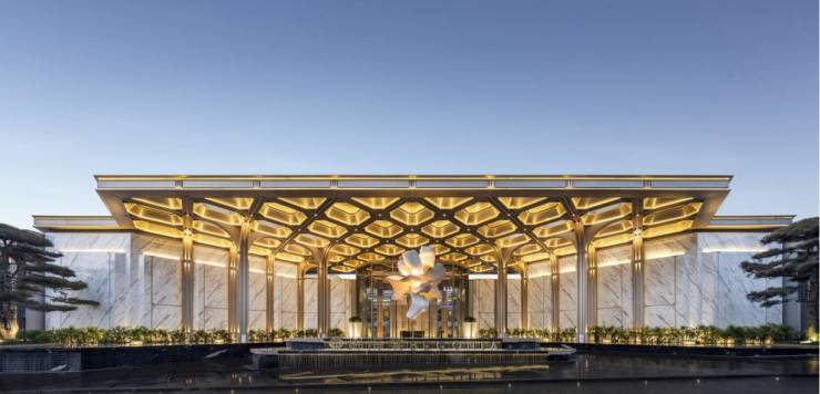 九游体育合肥绿城燕语春风-首页网站-2025最新房价+户型图+小区环境+配套(图4)