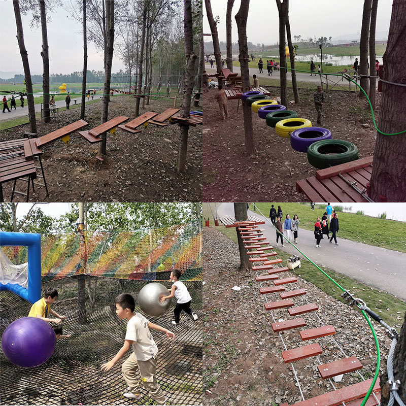 暑假青少年拓展训练营九游体育