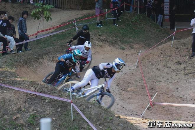 九游体育睽违六年 再度启程 2025华南国际两轮极限运动邀请赛(图4)