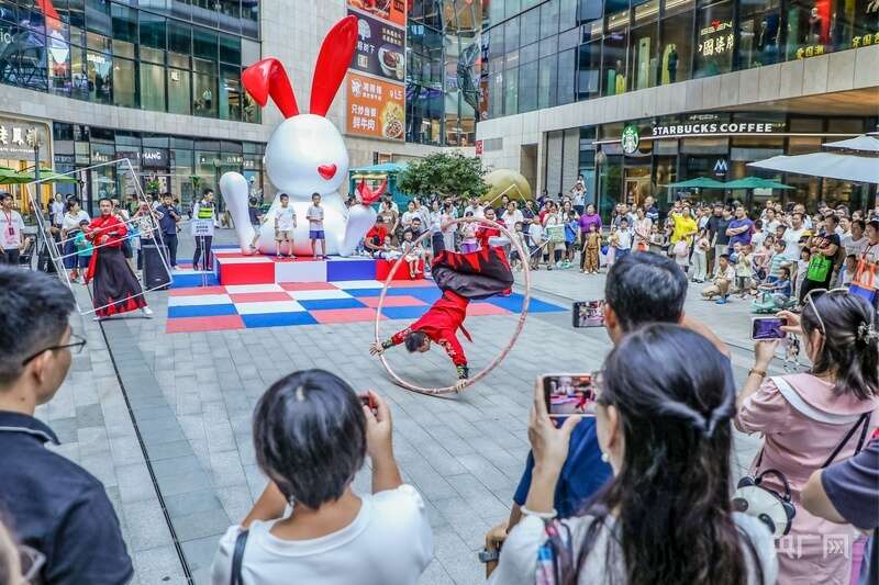 九游体育数读中国｜体育经济方兴未艾 赛事流量转化为发展增量(图3)