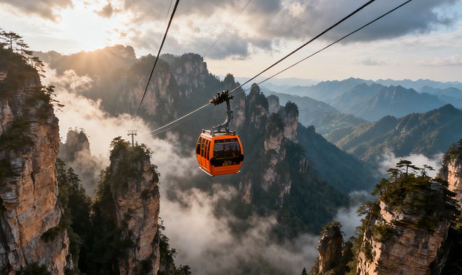九游体育张家界公认最好的旅行社前十：权威认证旅划算高评分不花冤枉钱(图2)