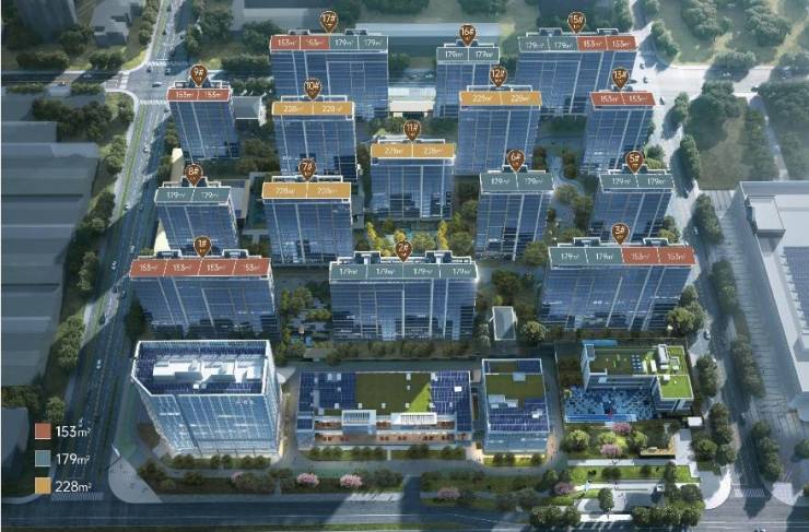 皖投安澜府-皖投安澜府楼盘丨售楼部在哪折扣多九游体育少合肥楼市(图2)