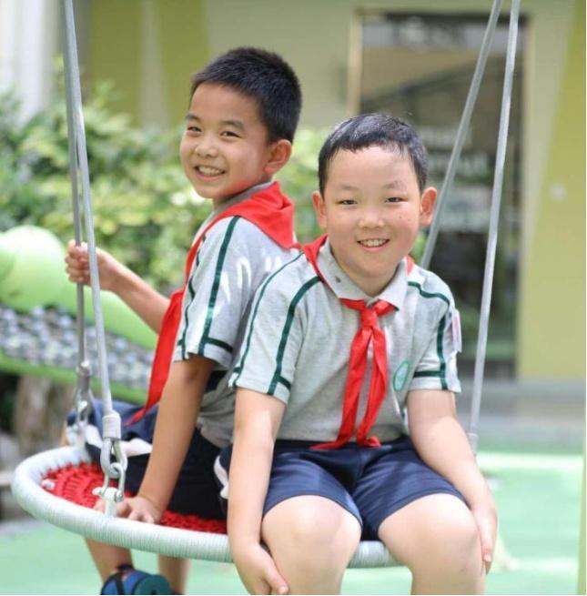 九游体育阳光体育 乐动校园 从“温柔”到“科学野性”看竹园小学的“变形记”(图5)