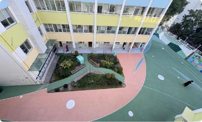 九游体育阳光体育 乐动校园 从“温柔”到“科学野性”看竹园小学的“变形记”(图2)