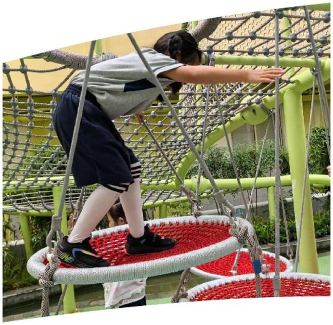 九游体育阳光体育 乐动校园 从“温柔”到“科学野性”看竹园小学的“变形记”(图3)