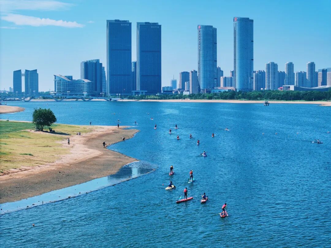 创纪录！珠江之畔活力日照的“荣耀时九游体育刻”！(图5)