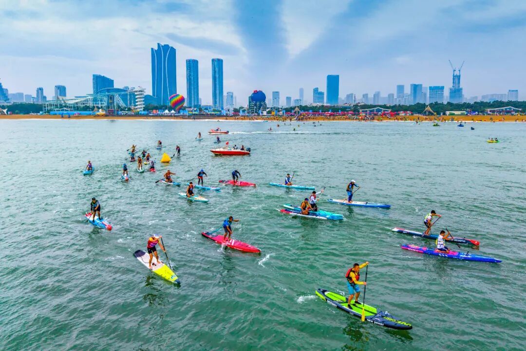 创纪录！珠江之畔活力日照的“荣耀时九游体育刻”！(图6)