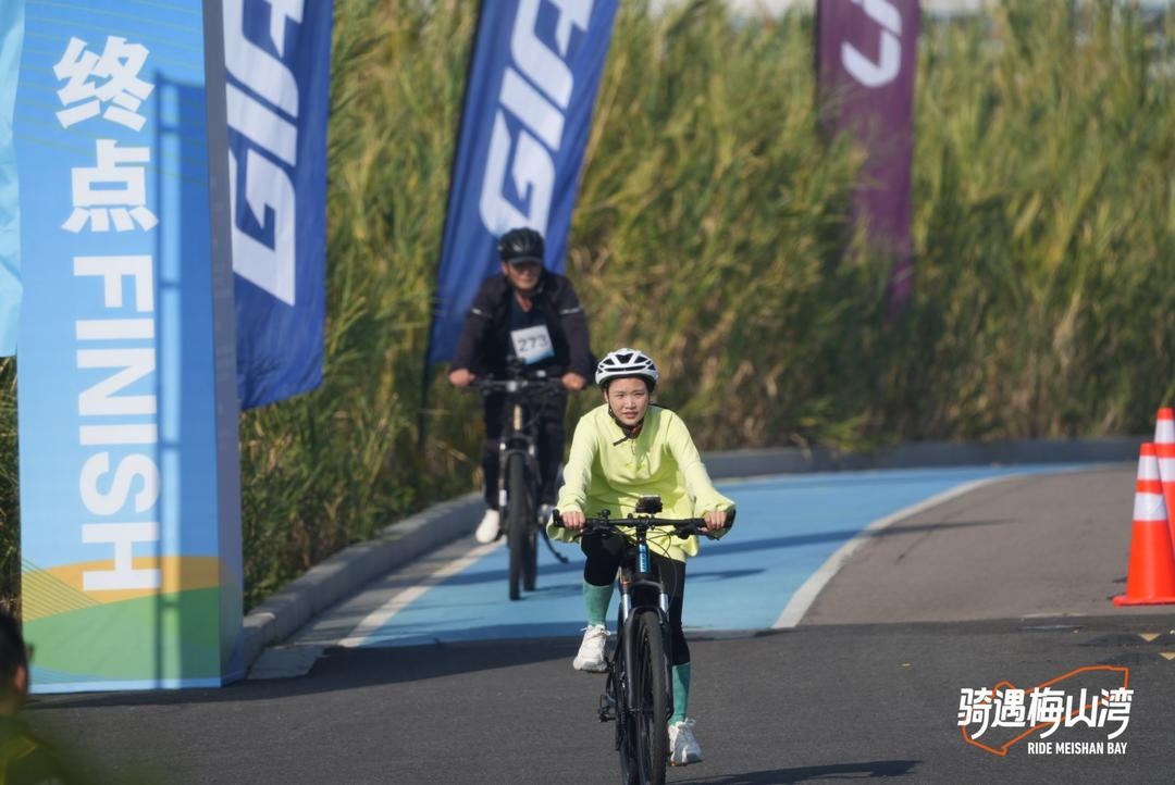 宁波首场专业自行车个人计时赛燃情梅山湾九游体育(图3)
