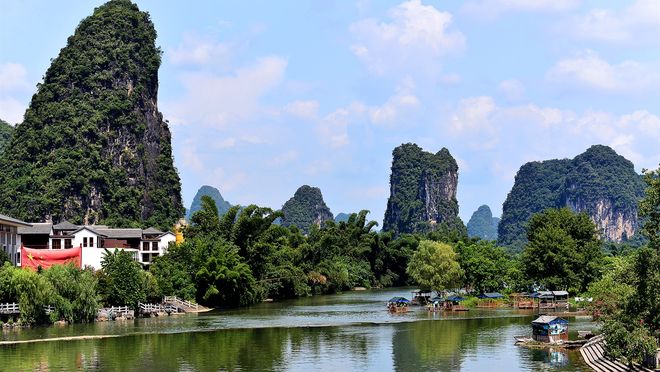 广西前十靠谱旅行社排行：蒙旅零套路力荐高端资源+全客群覆盖九游体育(图4)