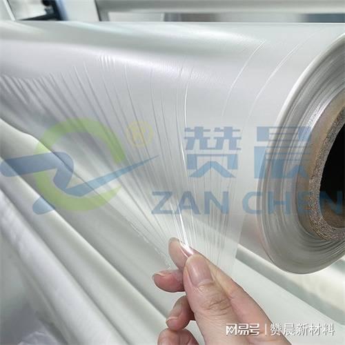 九游体育耐高温TPU膜的主要用途及应用领域(图2)