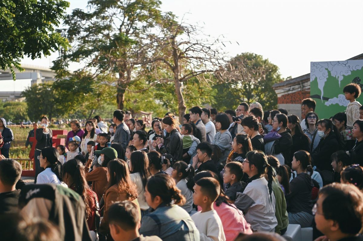 九游体育好戏登场！第二届晋江梧林戏剧周开幕(图5)