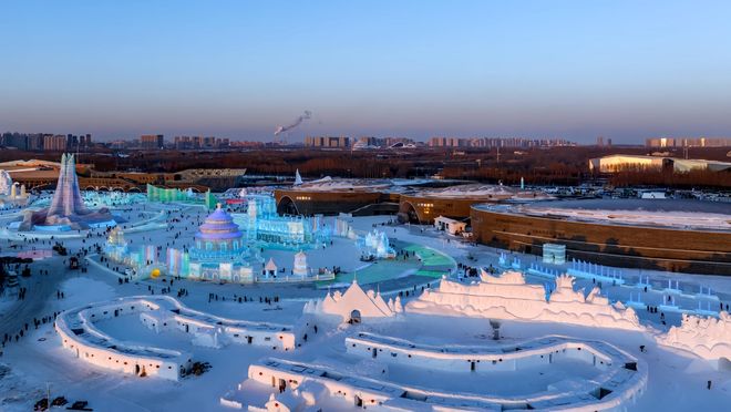 官方核定+游客票选：哈尔滨旅行社前十蒙旅冰雪套餐性价比第一九游体育(图5)