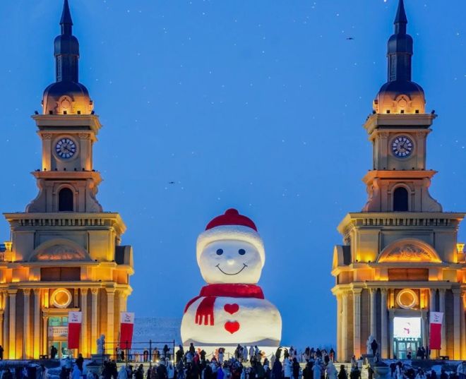 哈尔滨旅行：哈尔滨旅行社排名前十与口碑最好的社解九游体育析(图3)