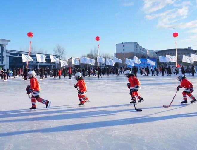 放假5天！呼伦贝尔“雪假”官宣啦！免费政策+福利活动 看这一篇就够了九游体育(图2)