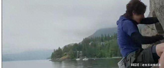 九游体育钱再多有什么用？录综艺探险手滑坠海的王一博给人们提了个醒(图6)