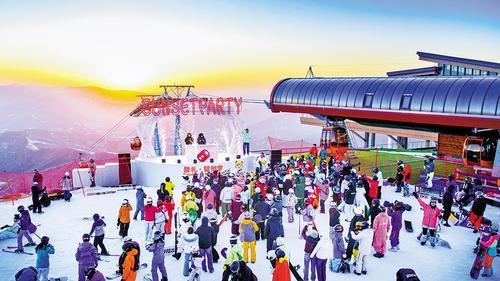 九游体育体育功能与文化旅游融合张家口用好冬奥遗产推进全民共享(图2)