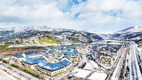 九游体育体育功能与文化旅游融合张家口用好冬奥遗产推进全民共享