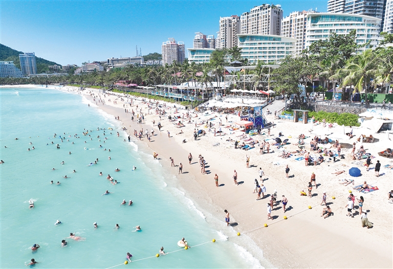 海南省旅游和文化广电体育厅：整装待发迎接封关新机九游体育遇