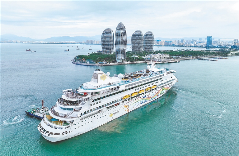 海南省旅游和文化广电体育厅：整装待发迎接封关新机九游体育遇(图4)