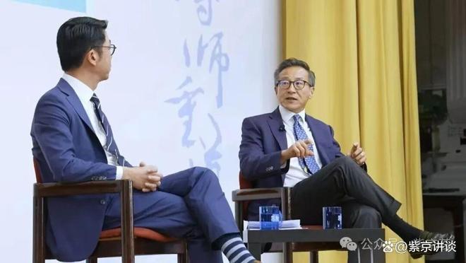 九游体育蔡崇信港大演讲：中国AI有四张底牌美国人定义的AI规则是错的