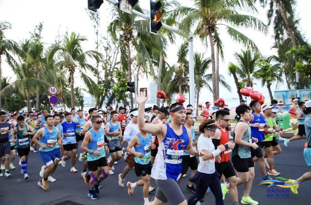 深一度｜海南封关后最大规模A九游体育类马拉松释放了哪些积极信号