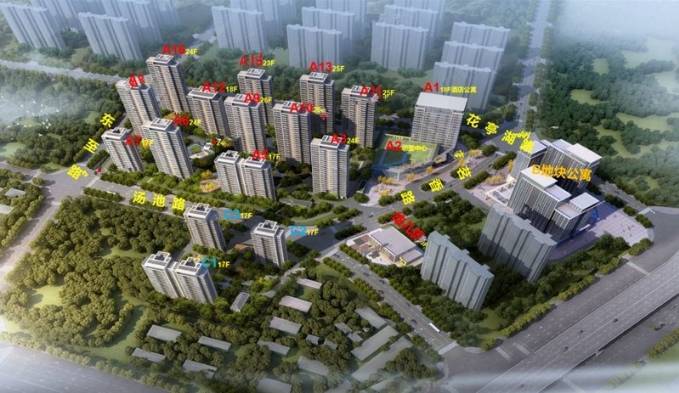 官方通告合肥文渊府售楼处官方发布：文渊府理想置九游体育业优选