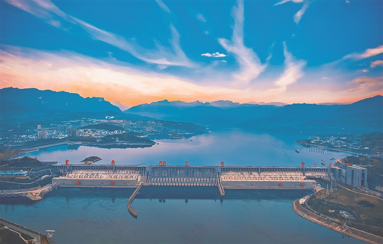 从大国重器到身边风九游体育景——超级工程变身文旅顶流