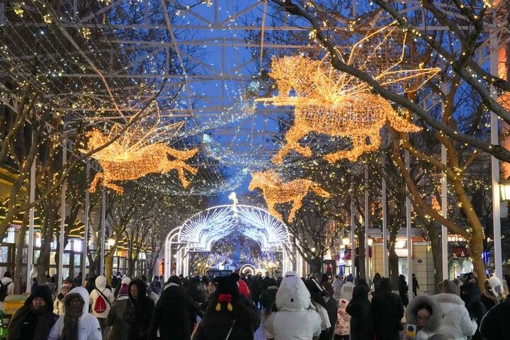 九游体育黑龙江“冰雪版图”加速扩容