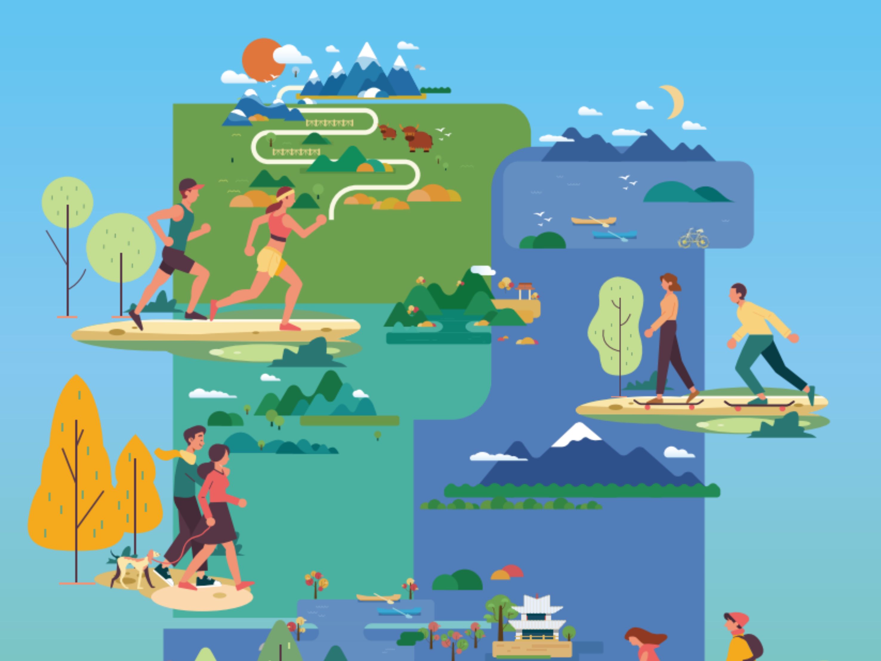 商务部：推动提升文化娱乐、旅游休闲、餐饮住宿、体育赛事、医疗健康九游体育等领域供给水平