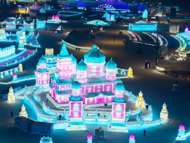 权威发布哈尔滨口碑最好旅行社哈尔滨靠谱选社指南全维度解析九游体育