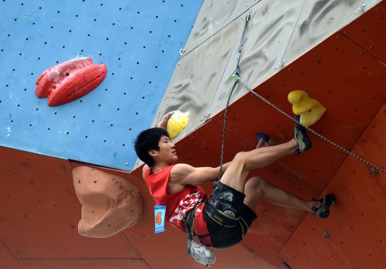 九游体育重庆三名攀岩选手入选国家集训队力争2026国际赛事佳绩