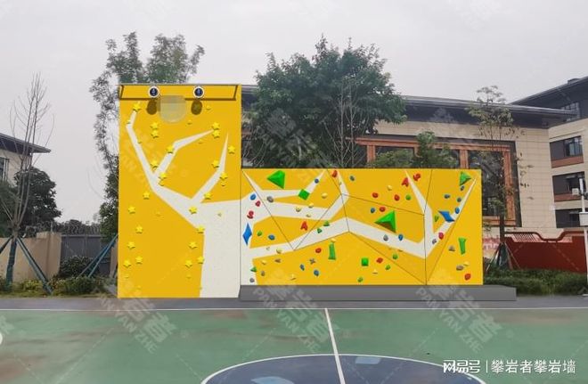 筑墙引凤：全民健身中心引入攀岩项目的多维价值解析九游体育