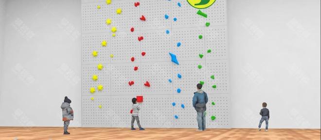 九游体育以岩赋能向光生长——小学建设攀岩墙的必要性与价值探析