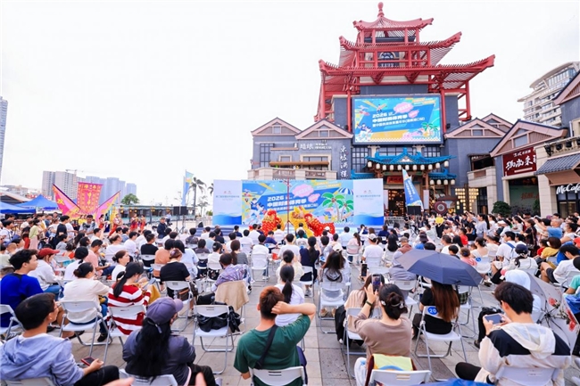 九游体育2026中国时尚体育季（海南站）圆满收官多元赛事与嘉年华燃动自贸港